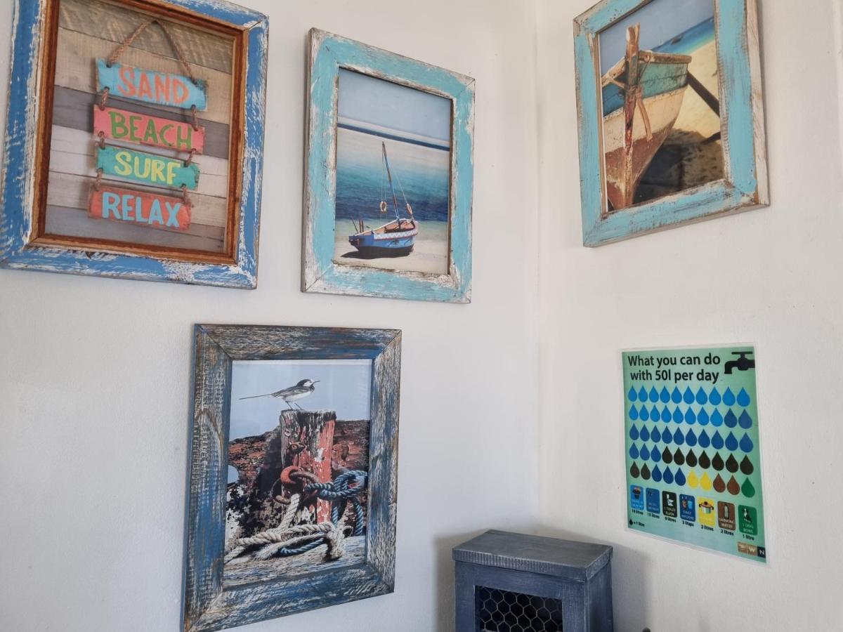 Mosselbank Beach Retreat Paternoster Luaran gambar
