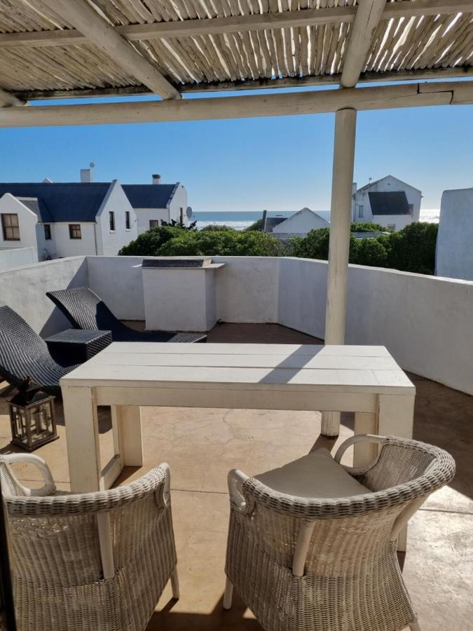 Mosselbank Beach Retreat Paternoster Luaran gambar