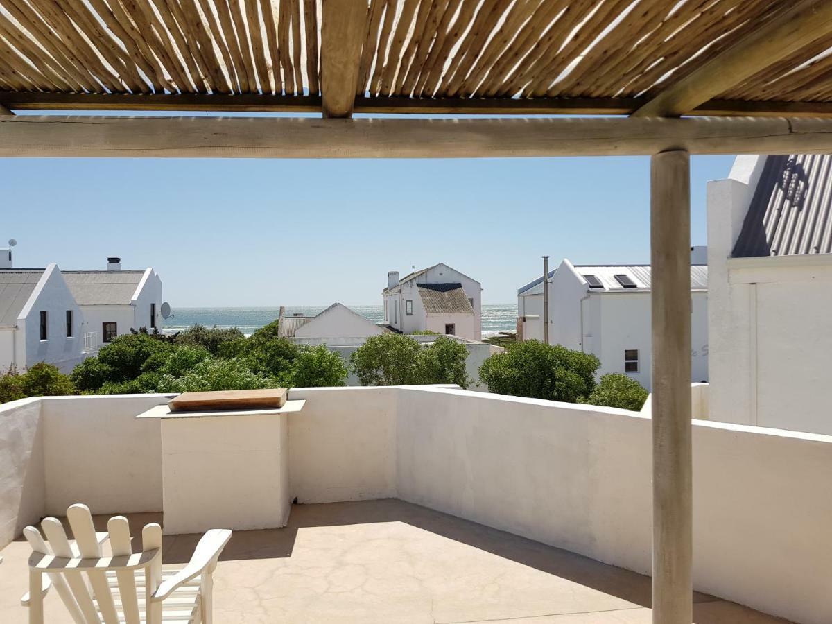 Mosselbank Beach Retreat Paternoster Luaran gambar