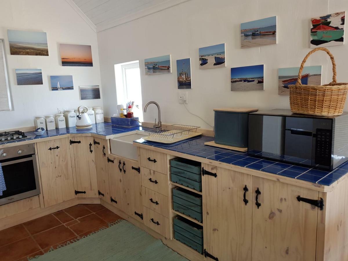 Mosselbank Beach Retreat Paternoster Luaran gambar