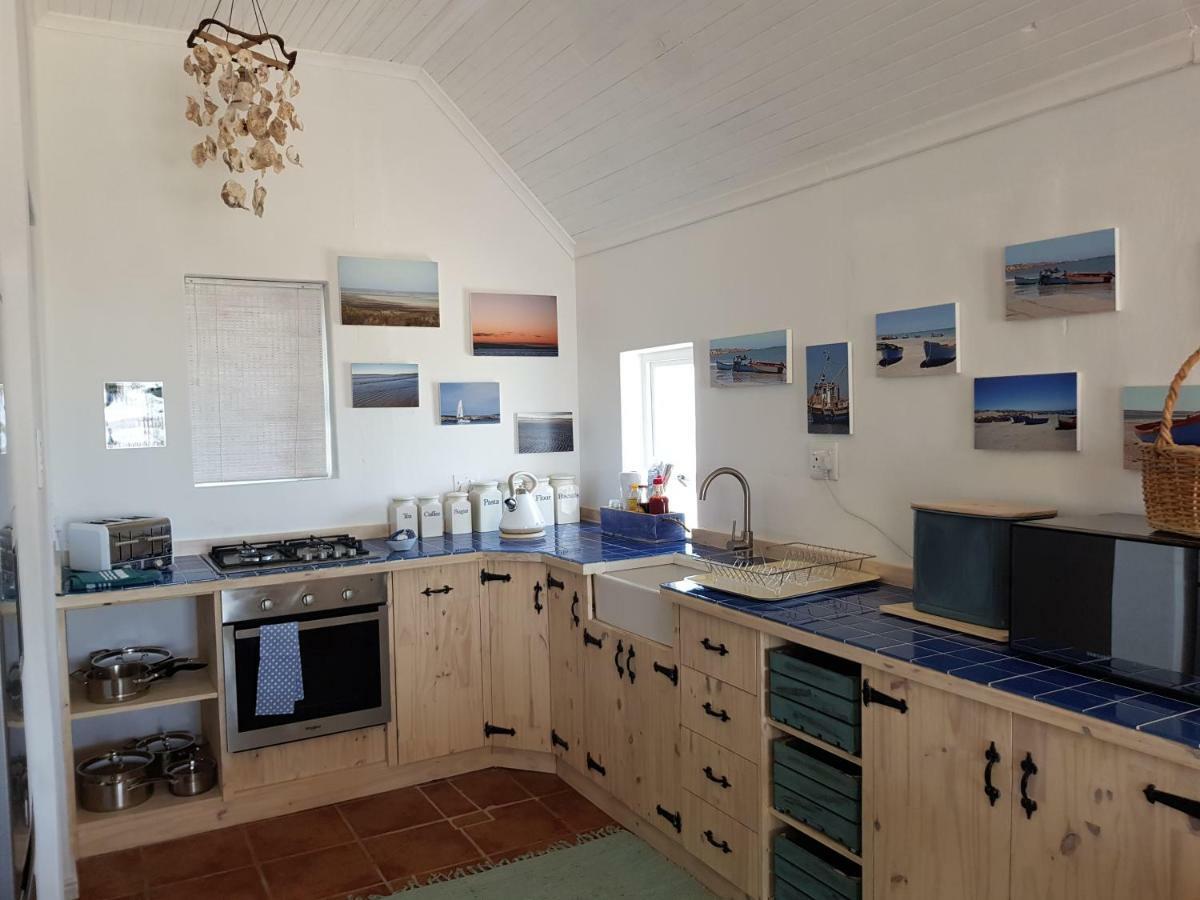Mosselbank Beach Retreat Paternoster Luaran gambar