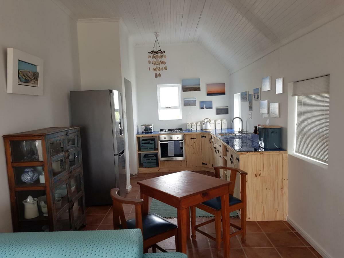 Mosselbank Beach Retreat Paternoster Luaran gambar