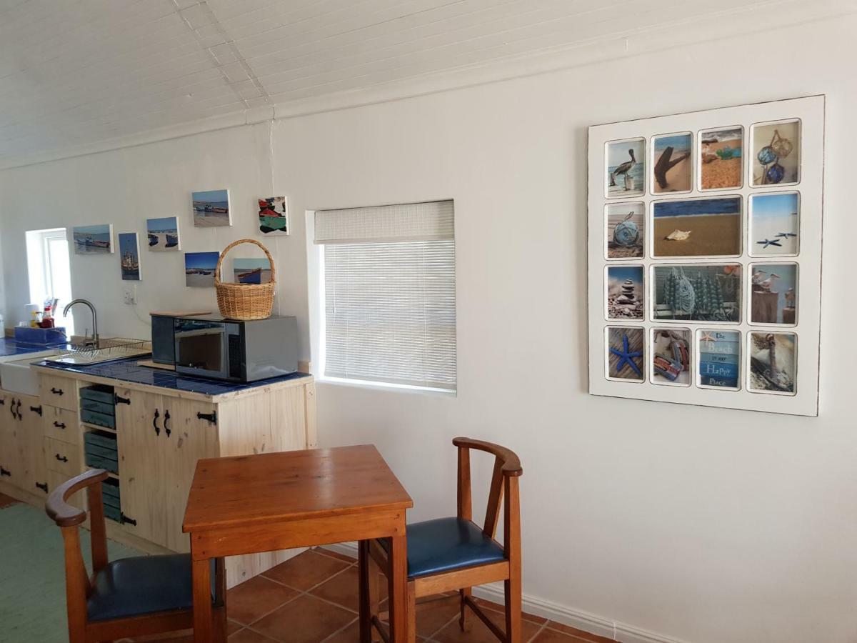 Mosselbank Beach Retreat Paternoster Luaran gambar